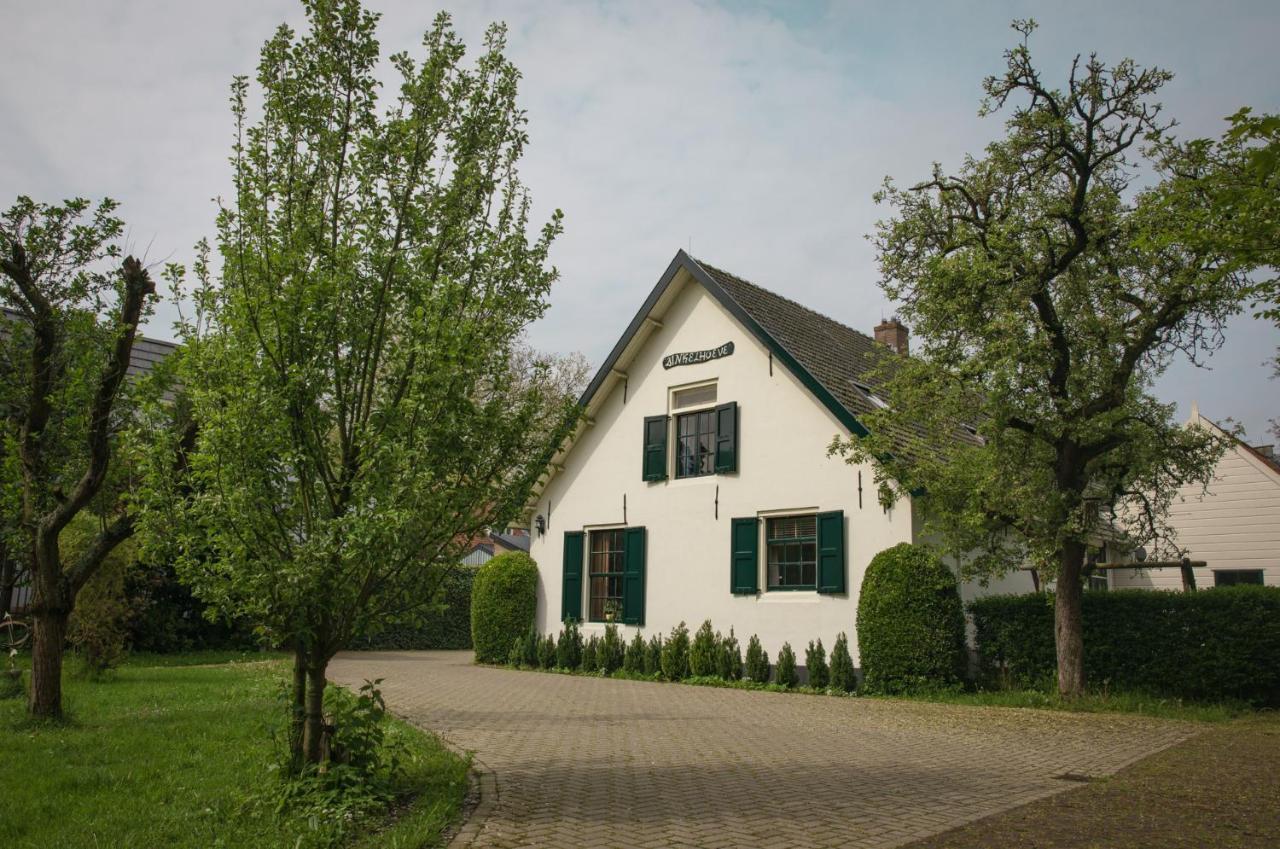 De Dinkelhoeve Heemstede Eksteriør billede