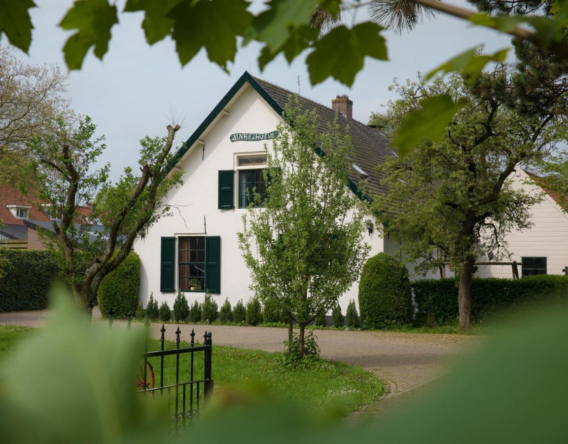 De Dinkelhoeve Heemstede Eksteriør billede