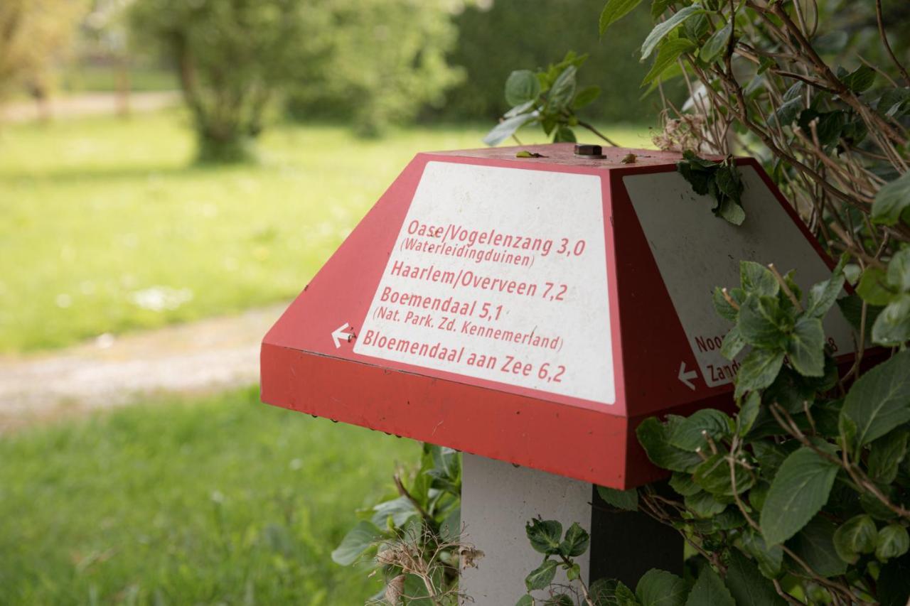 De Dinkelhoeve Heemstede Eksteriør billede