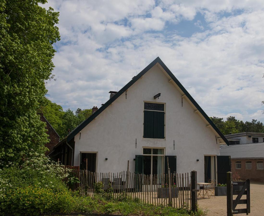 De Dinkelhoeve Heemstede Eksteriør billede