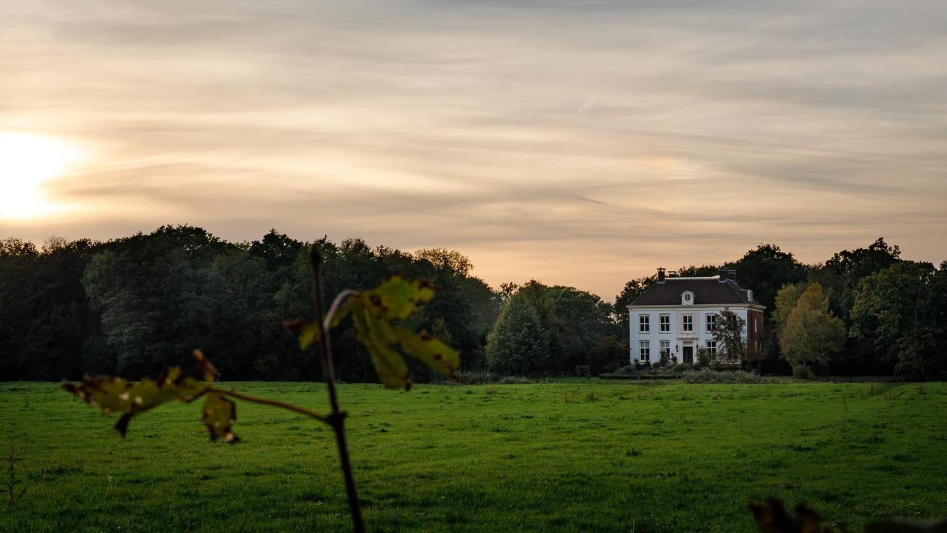 De Dinkelhoeve Heemstede Eksteriør billede
